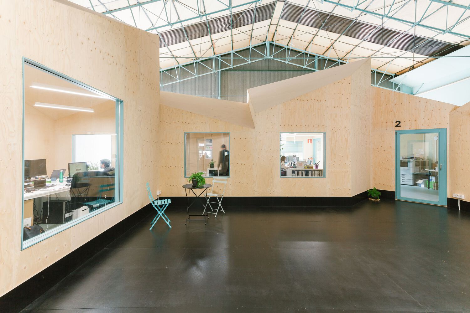 Pastel Colors in Architecture and Their Lasting, Calming Appeal - 13124